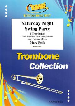 Saturday Night Swing Party Standard