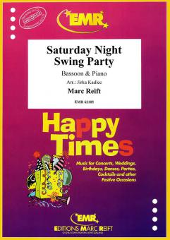 Saturday Night Swing Party Standard