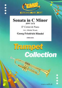 Sonata in C Minor HWV 367b Standard