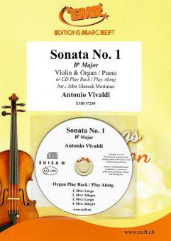 Sonata No. 1 Bb Major Standard