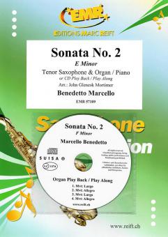 Sonata No. 2 E Minor Standard