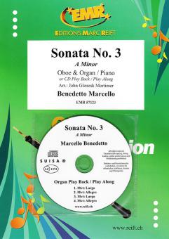 Sonata No. 3 A Minor Standard