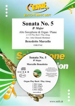 Sonata No. 5 Bb Major Standard