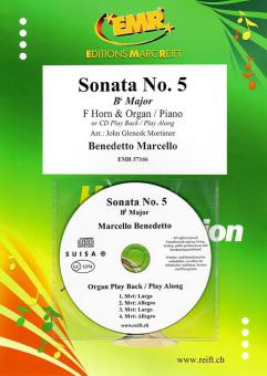 Sonata No. 5 Bb Major Standard
