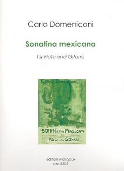 Sonatina mexicana op. 30 
