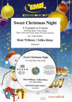 Sweet Christmas Night Standard