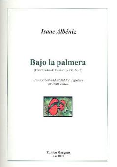 Bajo la palmera 