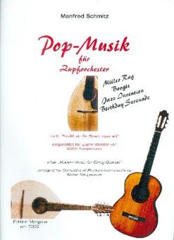 Modern Music for String Quartet 