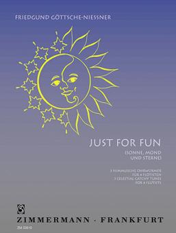 Just for Fun (le soleil, la lune et les étoiles) 