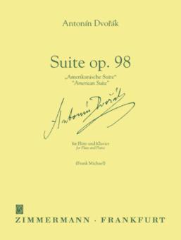 Suite Americaine op. 98 