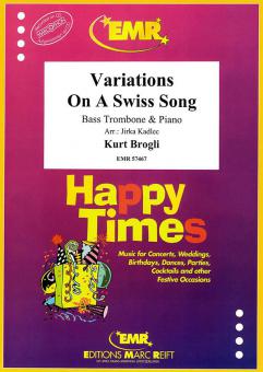 Variations On A Swiss Song Standard