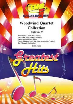 Woodwind Quartet Collection 9 Standard