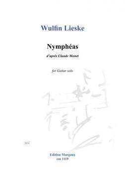 Nymphéas d après Claude 