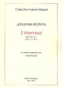 2 Intermezzi 