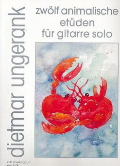 12 animalische Etüden 