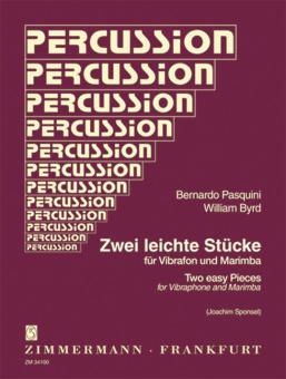 Deux morceaux faciles 