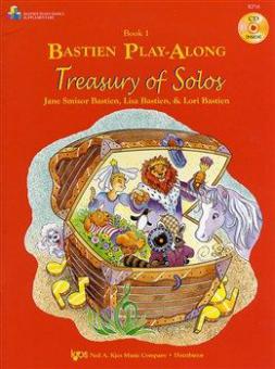 Treasury of Solos 1 