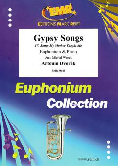 Gypsy Songs op. 55 Download