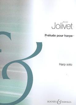 Prélude pour Harpe 
