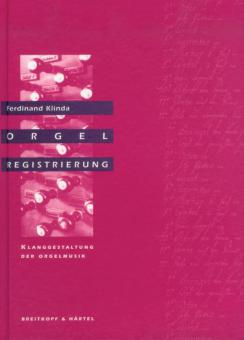Orgelregistrierung 
