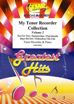 My Tenor Recorder Collection 2 Download