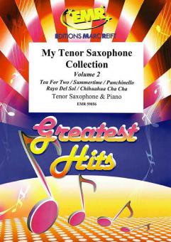 My Tenor Saxophone Collection 2 Download