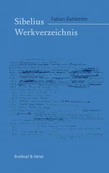 Sibelius-Werkverzeichnis 