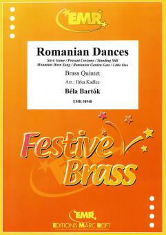Romanian Dances Download