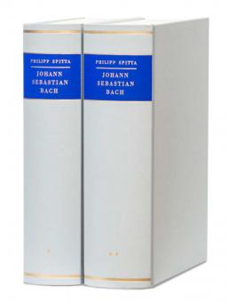 Johann Sebastian Bach Bände 1 & 2 komplett 