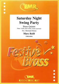 Saturday Night Swing Party Download