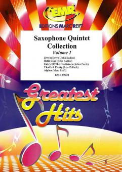 Saxophone Quintet Collection 1 Download