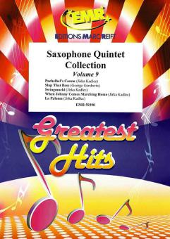 Saxophone Quintet Collection 9 Download