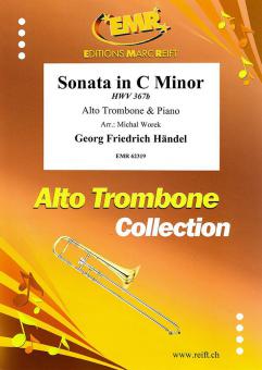 Sonata in C Minor HWV 367b Download