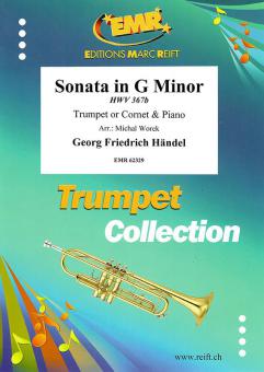 Sonata in G Minor HWV 367b Download