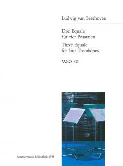3 Equale WoO 30 