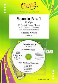 Sonata No. 1 Bb Major Download