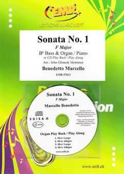 Sonata No. 1 F Major Download