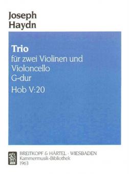 Trio G major 