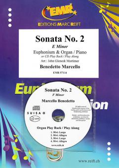 Sonata No. 2 E Minor Download