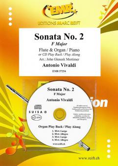 Sonata No. 2 F Major Download