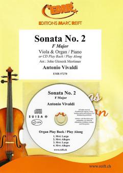 Sonata No. 2 F Major Download