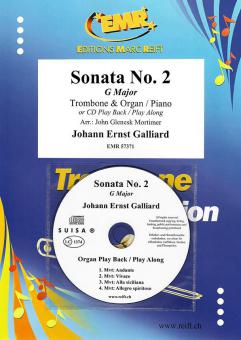 Sonata No. 2 G Major Download