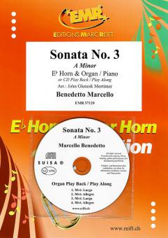 Sonata No. 3 A Minor Download