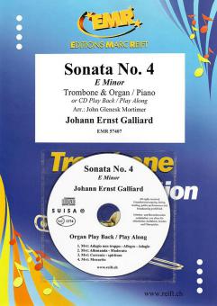 Sonata No. 4 E Minor Download