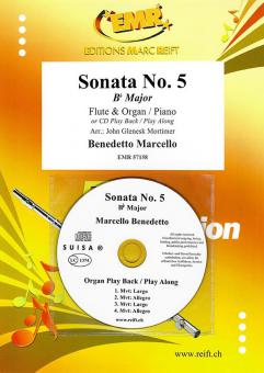 Sonata No. 5 Bb Major Download