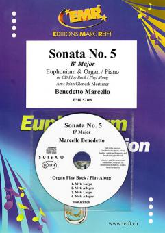 Sonata No. 5 Bb Major Download