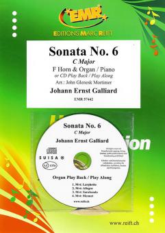 Sonata No. 6 C Major Download