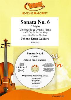 Sonata No. 6 C Major Download