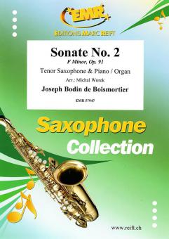 Sonate No. 2 F Minor op. 91 Download