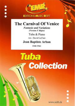 The Carnival Of Venice Version F Major Download